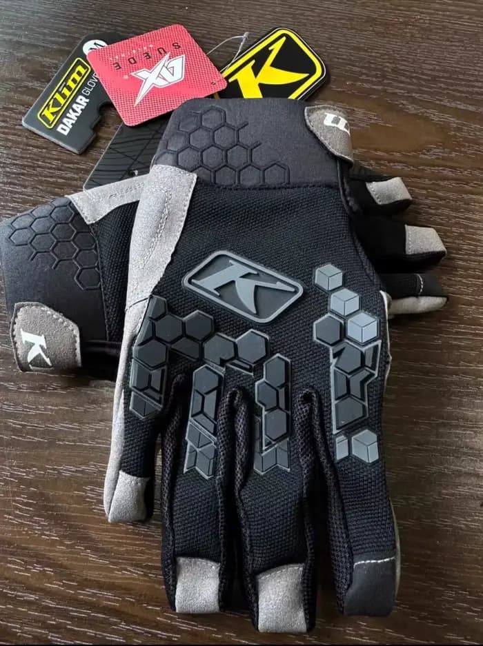 Gants de moto 26Dakar pour hommes