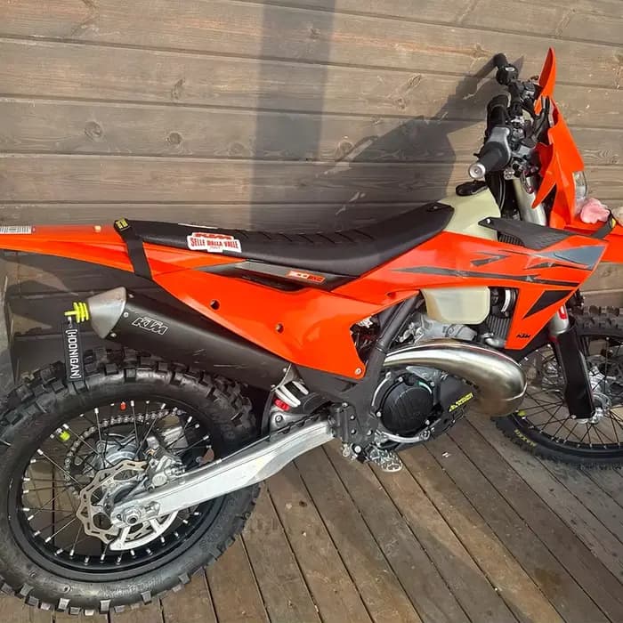 Siège d'enduro pour Motocross