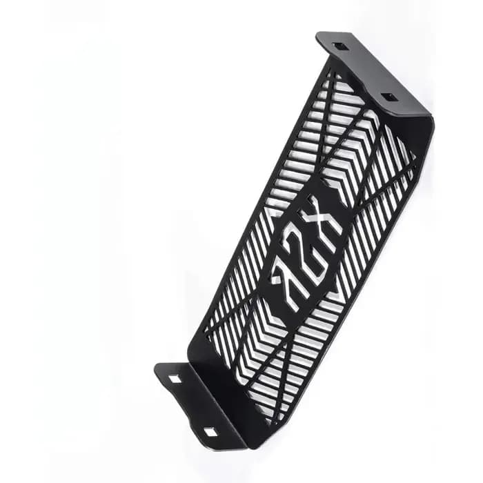 Protection de radiateur de moto
