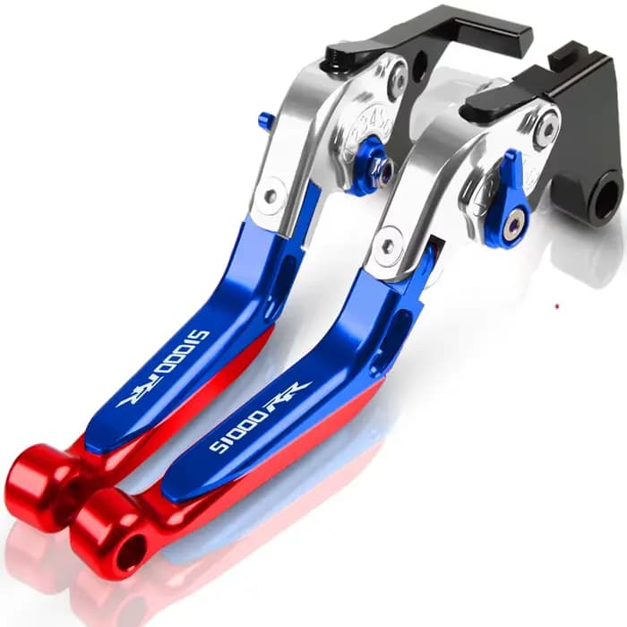 Pour BMW S1000RR S1000 RR S 1000 RR S 1000RR 2015 2016 2017 2018 accessoires Adjsustable moto poignée frein d'embrayage leviers