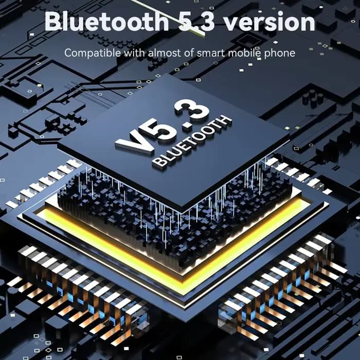 VR Robot moto Bluetooth 5.3 casque