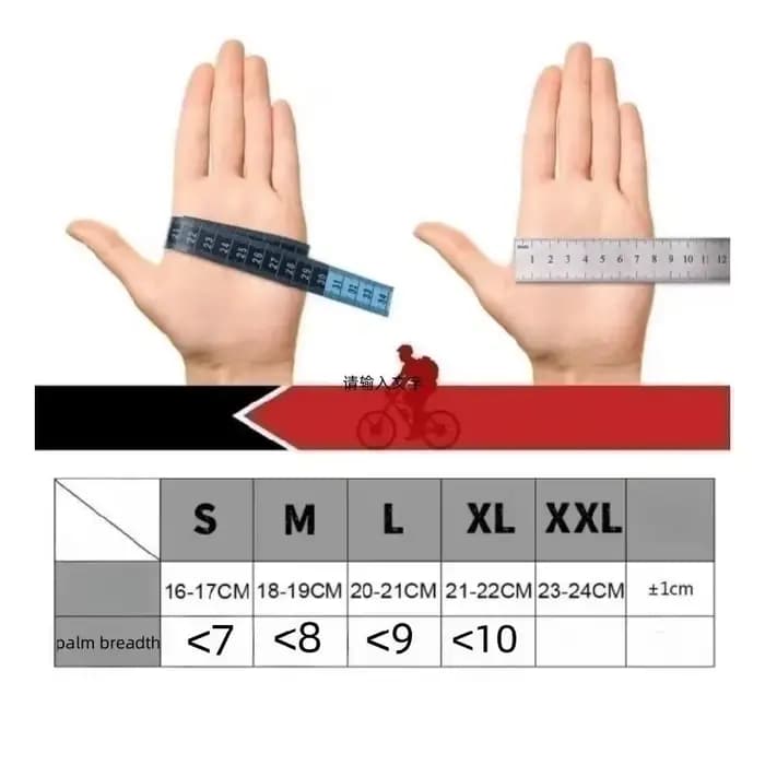 POC 15 couleurs tout-terrain descente vtt DH MX vtt gants de moto équipement de protection