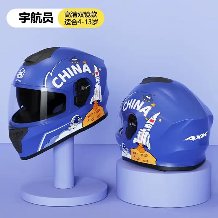 Casque pour enfants casques de moto