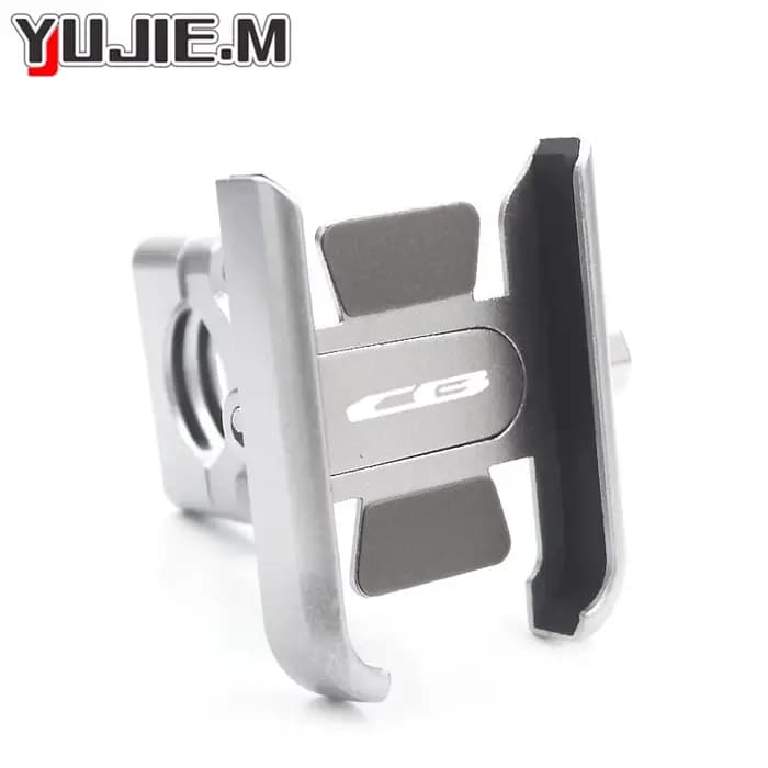 Guidon en alliage d'aluminium CNC pour moto
