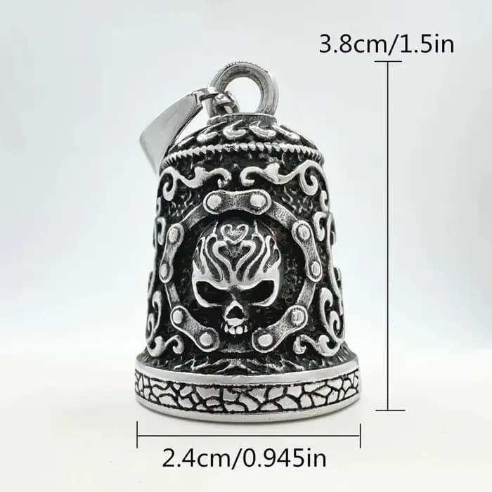Cloches de moto pour hommes
