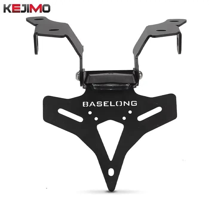 2024 2025 2026 support de plaque d'immatriculation pour CFMOTO 450MT