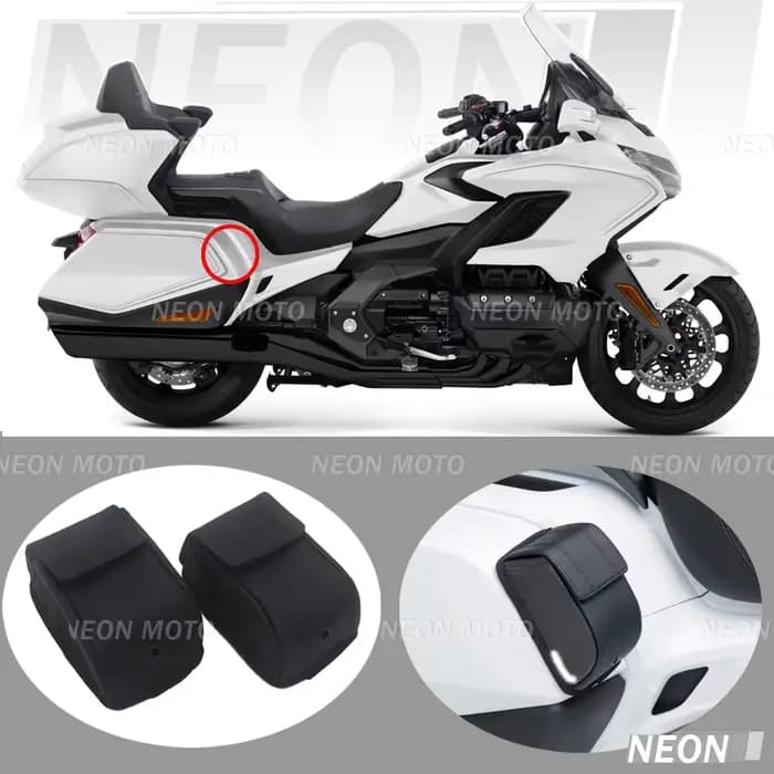 Nouveaux accessoires de motos pour Goldwing Gold Wing GL1800 GL1500 GL1200 F6B