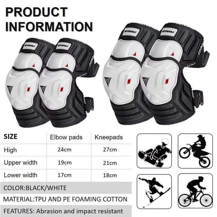 Genouillères de moto en été, Protection des articulations du corps, accessoires de Protection pour moto, protection CE intégrée