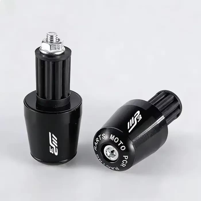 Pour Piaggio MP3 250 300 400 500 MP3300 MP3250 MP3400 MP3500 – Embouts de guidon de moto