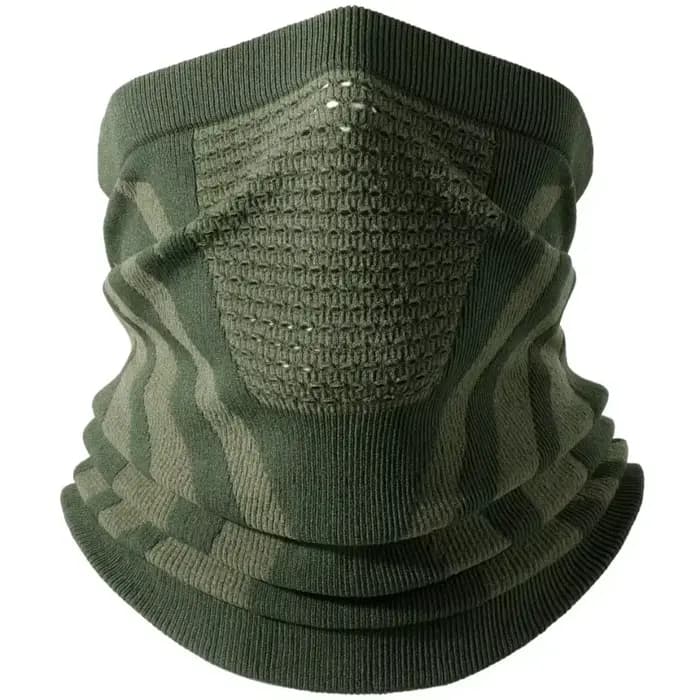 Cache-cou d'hiver GaCla/ cagoule
