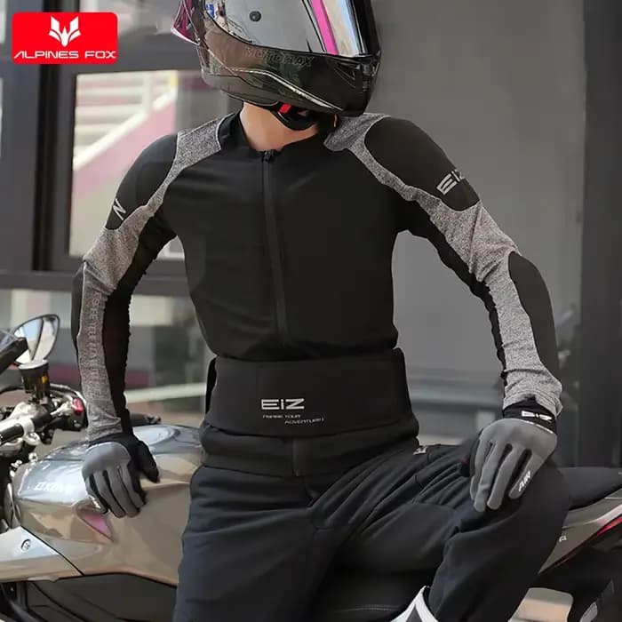 Veste de Moto d'été vestes de Protection d'armure complète vêtements de course de Motocross protecteurs de conduite