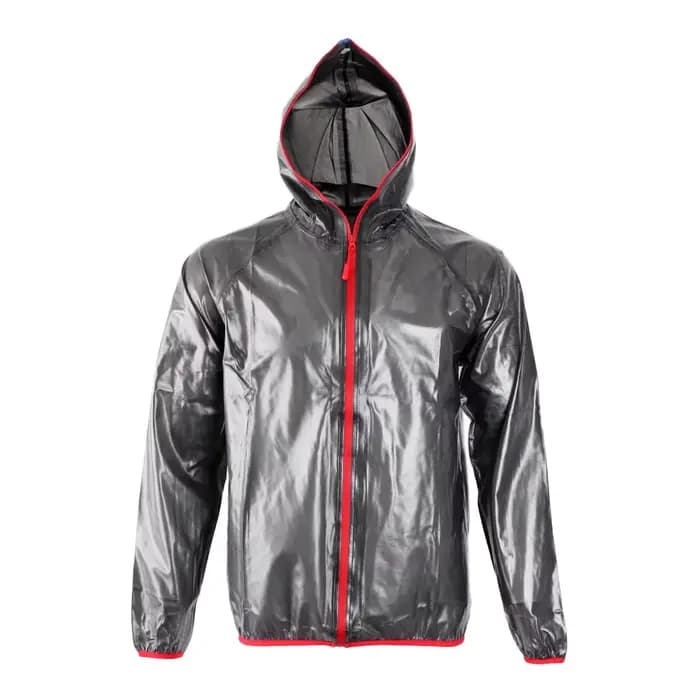 Combinaison de cyclisme imperméable à capuche - Veste de pluie respirante pour hommes et femmes