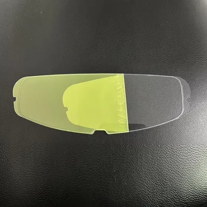 Film de visière de casque Anti-buée