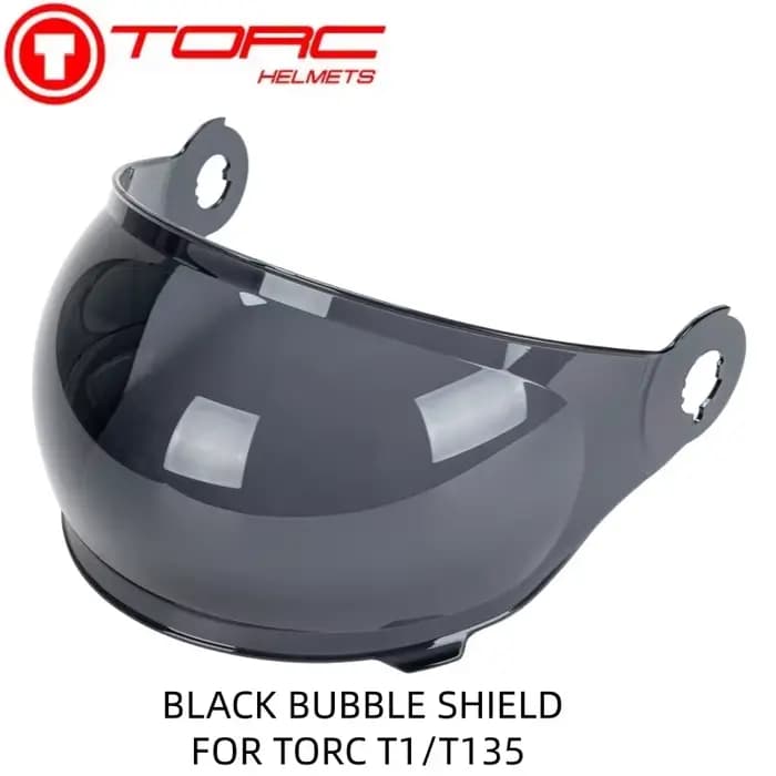 Protection de casque Torc T1 T135 facile à installer