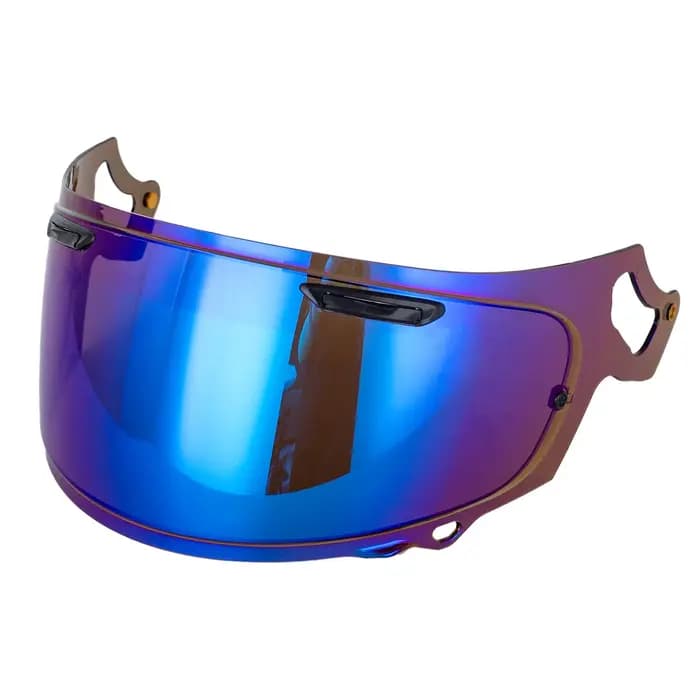 Remplacement de visière de casque pour Arai RX-7X REO XD RX-7V VAS-V intégral