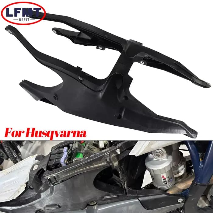 Pour HUSQVARNA FC FE FS FX TC TE TX 250 350 450 moto renforcer le sous-cadre cadre de Support de siège arrière