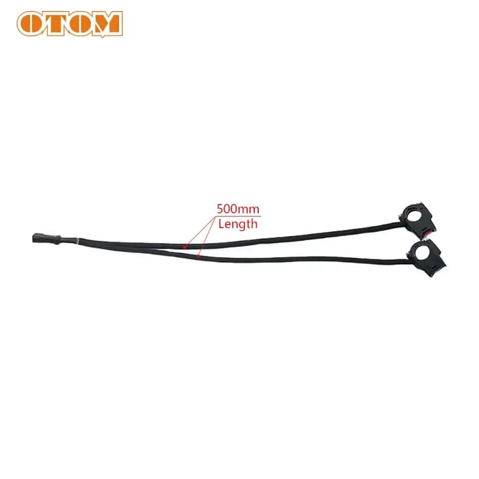 Commutateur combiné de moto 2023-2024 pour KTM SX SXF XC XCF XCW HUSQVARNA FE FE FX TX TC GASGAS EC ECF EWF – Bouton de démarrage et d'arrêt