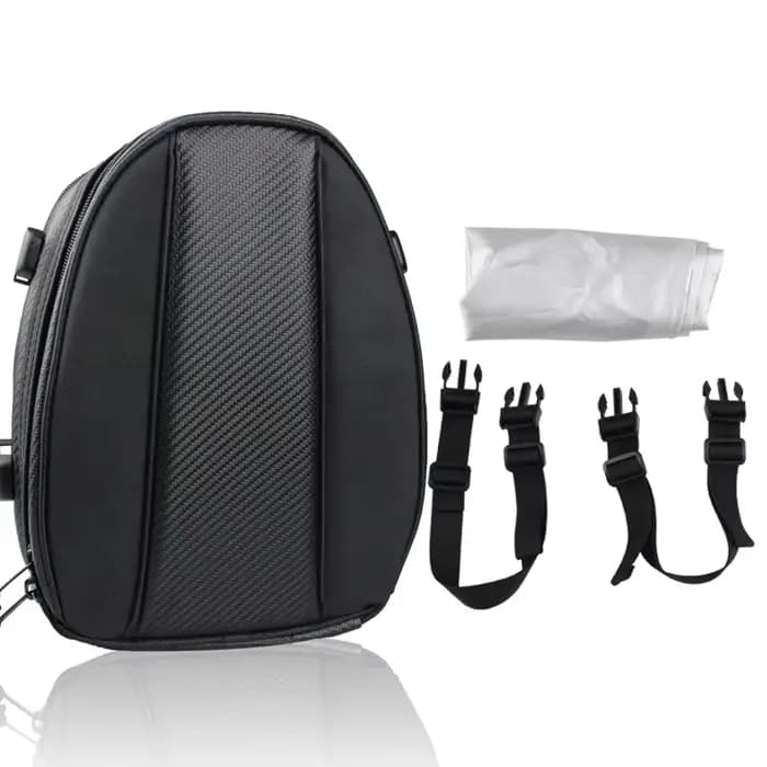 Sac arrière de moto, selle arrière étanche