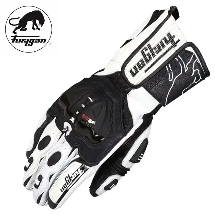 Furygan AFS 19 gants de moto en cuir
