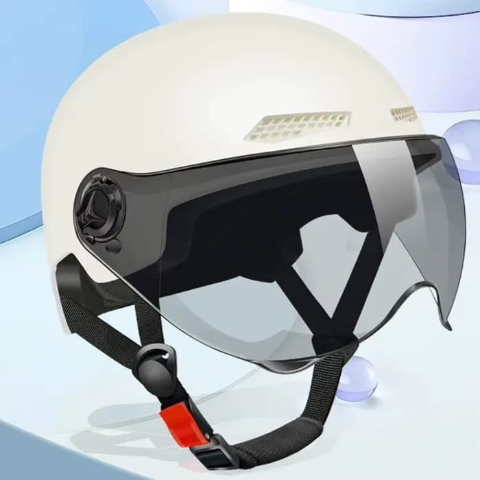 Casque de vélo électrique léger