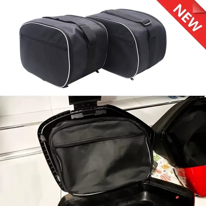 Accessoires de moto, doublure de sacoche de selle