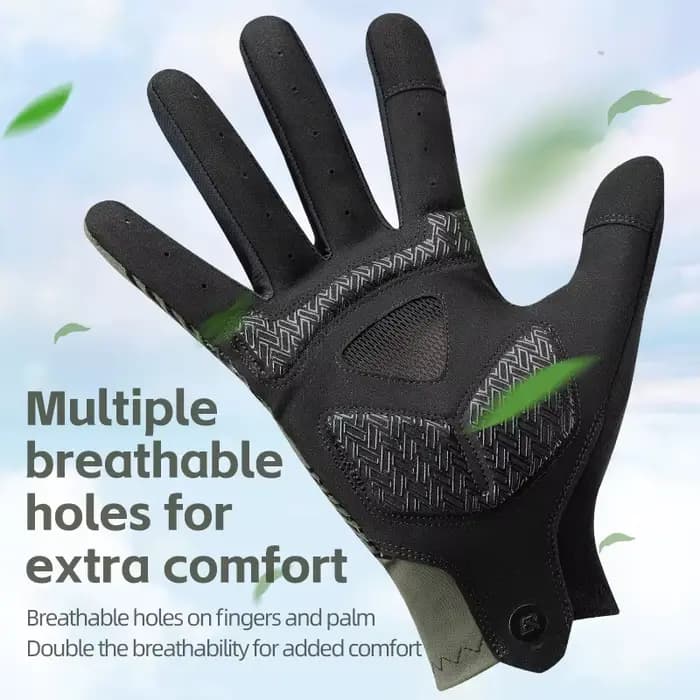 ROCKBROS gants de cyclisme printemps été