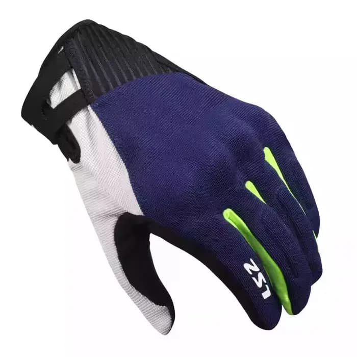 MG039 LS2 gants de moto originaux été respirant Luvas Motocross cyclisme
