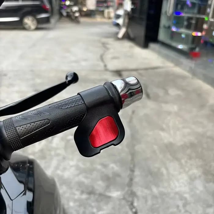 Clip de poignée de guidon pour moto