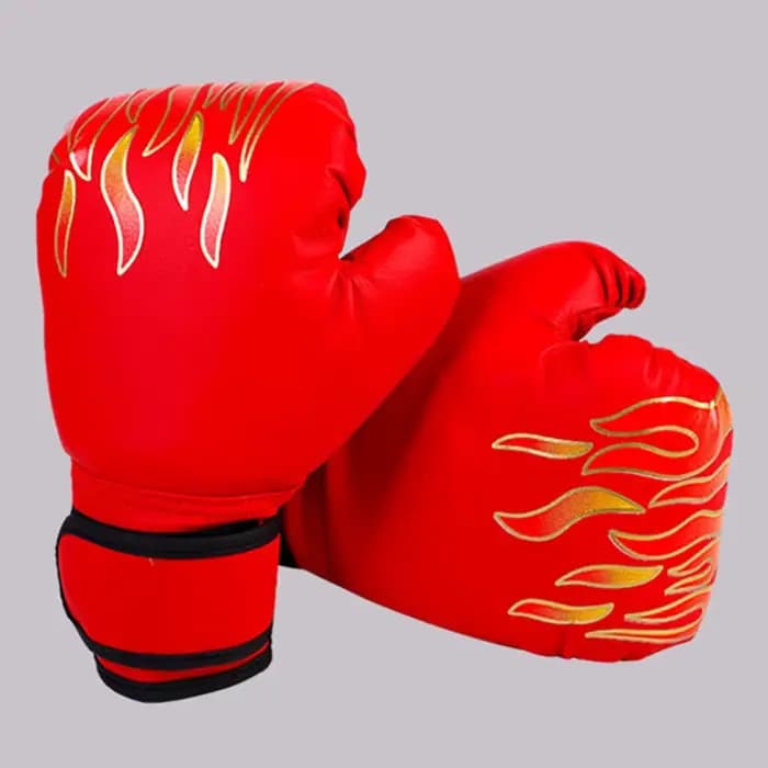 Gants de boxe pour enfants, pour l'entraînement, équipement confortable pour la boxe, le kickboxing et le sparring pour les enfants