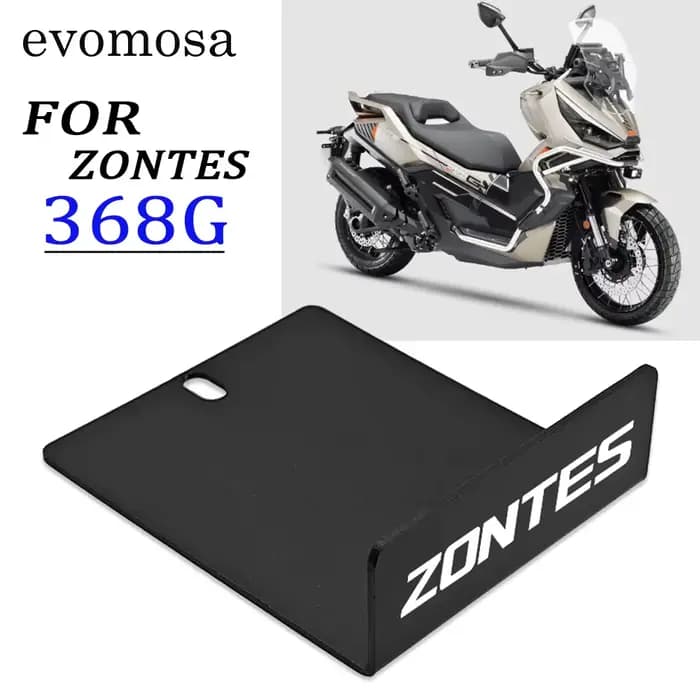 Pour ZONTES 368G 501G g368 ZT368G 2025 2026 : Cache de protection du redresseur