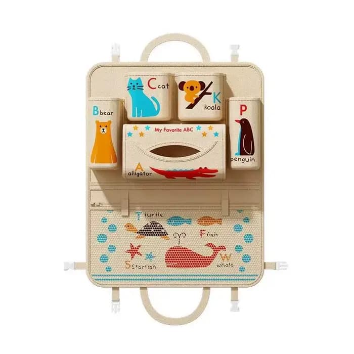 Accessoires pratiques pour l'intérieur de la voiture, collection complète de gadgets utiles, sac de rangement, support de rangement