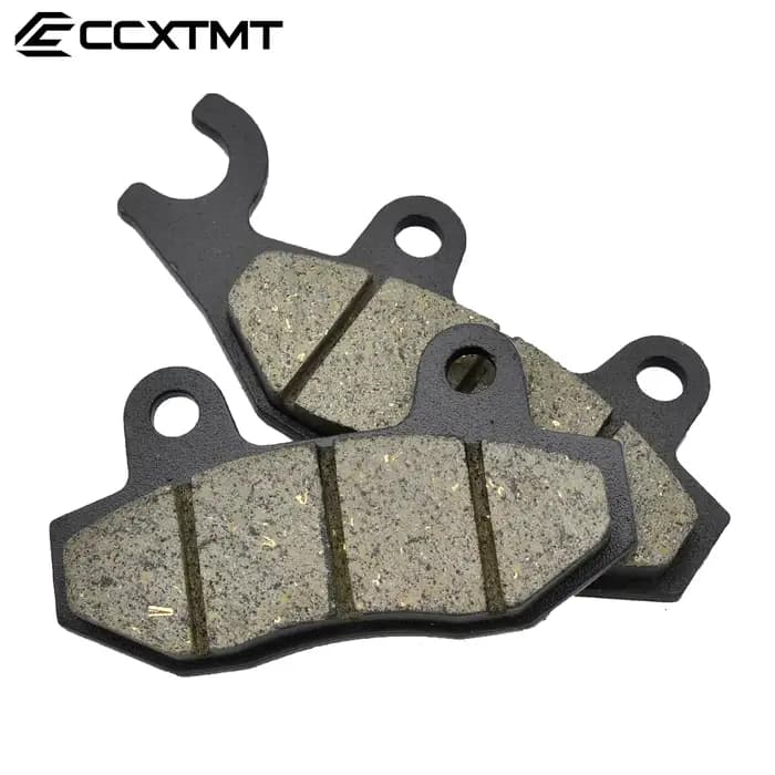Plaquettes de frein avant moto pour 250 Keeway Cruiser Dorado Blackster QJIANG QJ250-L KW250-L