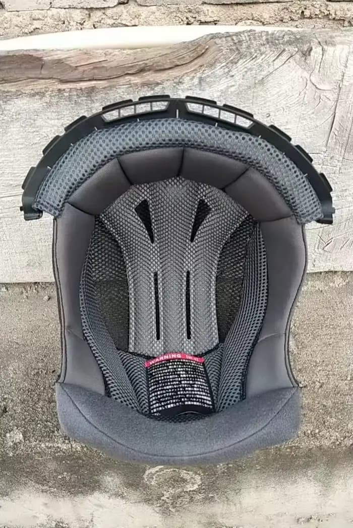 SHOEI NXR1 Z7 ZSeven accessoires de doublure de casque de moto XS S M L XL XXL
