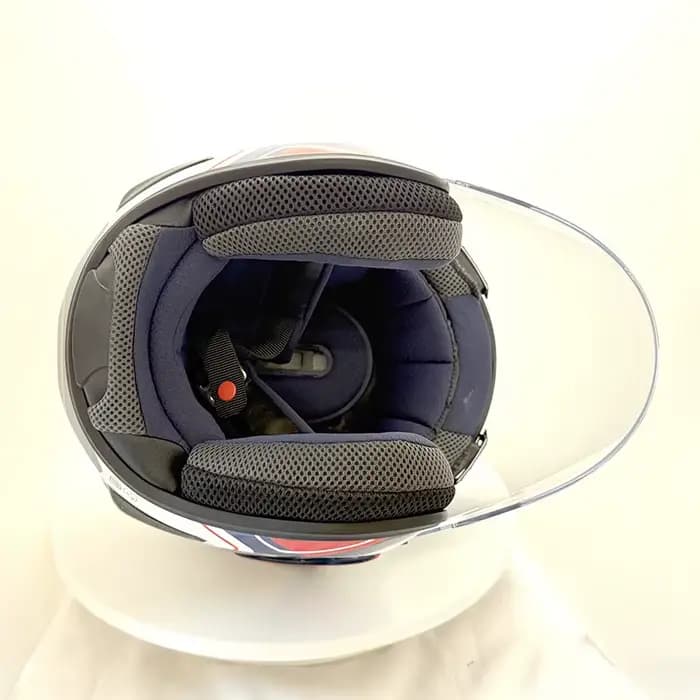 Casque de moto demi-coque neutre 2026 VZ-RAM Golden Kirin Big Eyes pour tout-terrain