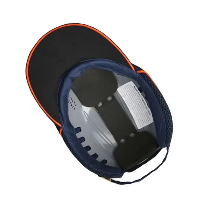 Casquette antichoc casque de sécurité de travail été respirant sécurité Anti-impact casques légers mode décontracté protection solaire chapeau de protection