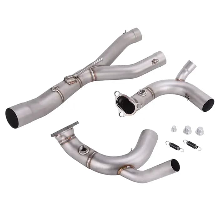 Système d'échappement pour moto BMW R1250R R1250RS R1250RT R1250GS ADVENTURE 2019 - 2023