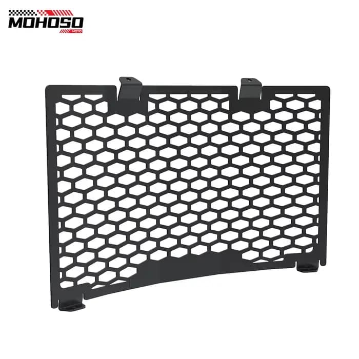 Couvercle de protection de calandre de moto