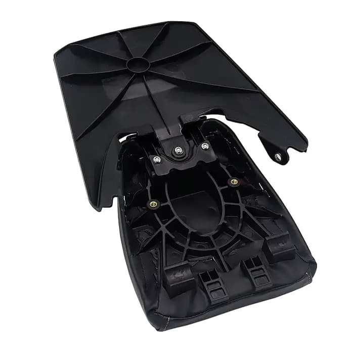 Kit de dossier de passager Sportster S