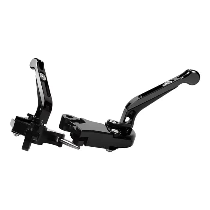 Pour CFMOTO 450MT CF450MT MT450 450 MT 2023 2024 levier d'embrayage de frein de moto poignée pliante réglable leviers