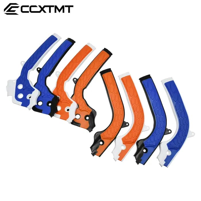 Pour EXC250 EXC300 TPI Motocross x-grip cadre garde Protection couverture pour KTM SX125 SX150 SX250 SXF250 SXF350 SXF45