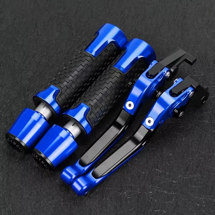Leviers d'embrayage de frein pour moto Suzuki