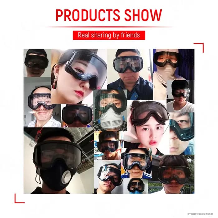 Lunettes de Moto
