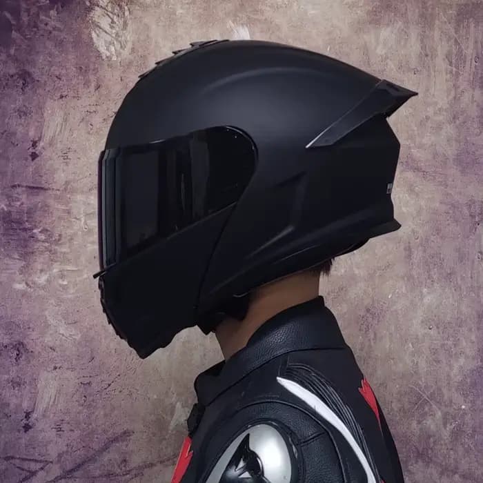 Casque intégral de Moto Casco