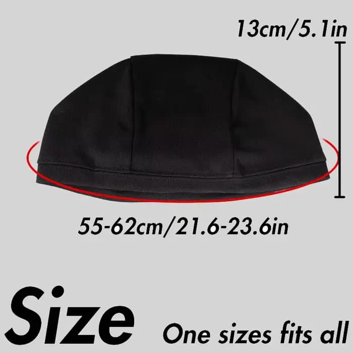 Bonnet sous casque Musion