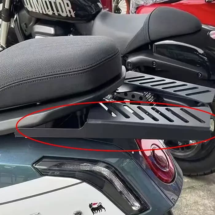 Accessoires de moto d'origine pour Ariic Gemma 125 Gemma125