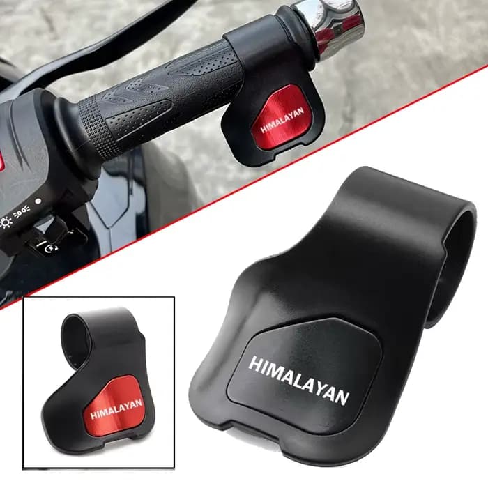 2025 accessoires de moto pour Royal Enfield himalayen 450 411 nouveau guidon poignée accélérateur assistance pince d'accélérateur économie de travail