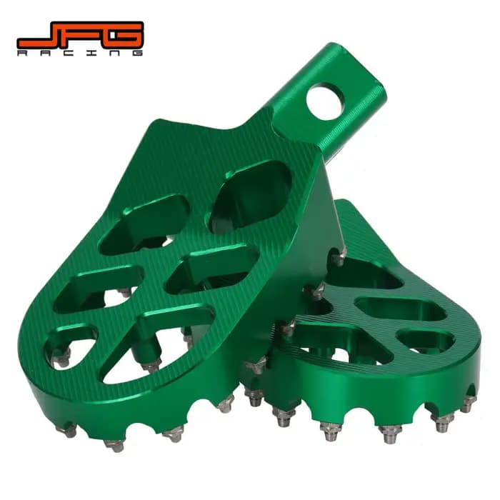 Accessoires de moto repose-pieds pédale