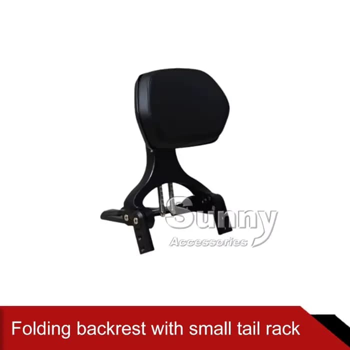 Pour BENDA LFC700 Pro LFC 700 – Accoudoir pliable multifonctionnel conducteur/passager – Accessoires de modification moto