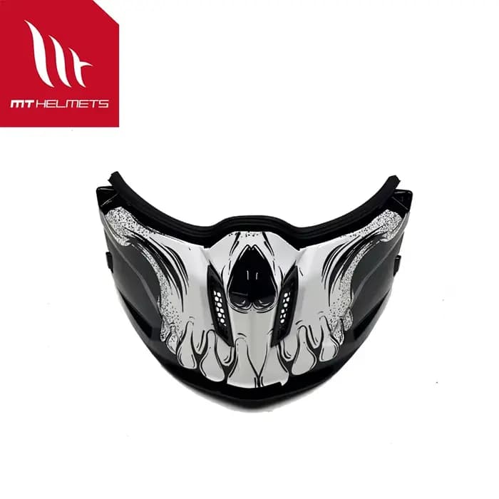 Casque moto MT STREETFIGHTER