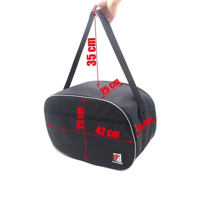 Accessoires de moto, doublure de sacoche de selle